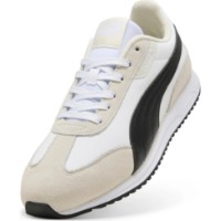 Adidași pentru bărbați Puma Softride St I-Win Frosted Ivory/Puma Black/White, s.43 imaginea #5 — magazin online Desire.md