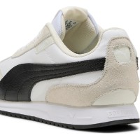 Adidași pentru bărbați Puma Softride St I-Win Frosted Ivory/Puma Black/White, s.45 imaginea #6 — magazin online Desire.md
