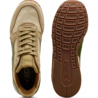 Adidași pentru bărbați Puma St Miler Etiqueta Toasted Almond/Olive Green/Coffee Milk, s.40.5 imaginea #4 — magazin online Desire.md