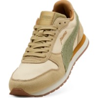 Adidași pentru bărbați Puma St Miler Etiqueta Toasted Almond/Olive Green/Coffee Milk, s.41 imaginea #5 — magazin online Desire.md