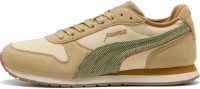 Adidași pentru bărbați Puma St Miler Etiqueta Toasted Almond/Olive Green/Coffee Milk, s.43 imaginea #2 — magazin online Desire.md