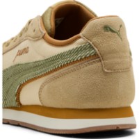 Adidași pentru bărbați Puma St Miler Etiqueta Toasted Almond/Olive Green/Coffee Milk, s.43 imaginea #6 — magazin online Desire.md