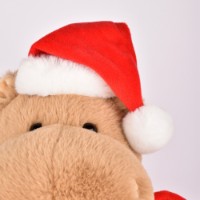 Jucărie de pluș Histoire d'Ours Hippo Kris Hug 38cm (HO3382) imaginea #4 — magazin online Desire.md