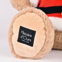 Jucărie de pluș Histoire d'Ours Hippo Kris Hug 38cm (HO3382) imaginea #5 — magazin online Desire.md