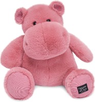 Jucărie de pluș Histoire d'Ours Hippo Pink 40cm (HO3102)