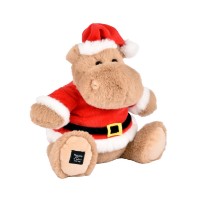 Jucărie de pluș Histoire d'Ours Hippopotamus Kris Hug 20cm (HO3381) imaginea #2 — magazin online Desire.md