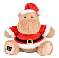 Jucărie de pluș Histoire d'Ours Hippopotamus Kris Hug 20cm (HO3381)