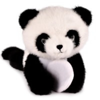 Jucărie de pluș Histoire d'Ours Panda Magnetic 30cm (HO3361) imaginea #6 — magazin online Desire.md
