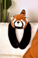 Jucărie de pluș Histoire d'Ours Panda Red 40cm (HO3366) imaginea #2 — magazin online Desire.md