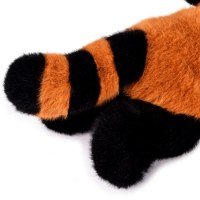 Jucărie de pluș Histoire d'Ours Panda Red 40cm (HO3366) imaginea #4 — magazin online Desire.md