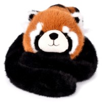 Jucărie de pluș Histoire d'Ours Panda Red 40cm (HO3366) imaginea #6 — magazin online Desire.md