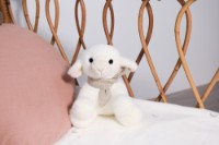 Jucărie de pluș Histoire d'Ours Small Lamb Plush 14cm (HO3284) imaginea #2 — magazin online Desire.md