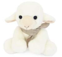 Jucărie de pluș Histoire d'Ours Small Lamb Plush 14cm (HO3284) imaginea #3 — magazin online Desire.md