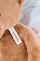Jucărie de pluș Histoire d'Ours Teddy Bear Brown 75cm (HO3228) imaginea #4 — magazin online Desire.md