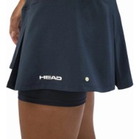 Fustă Head Dynamic Skort Women S Navy imaginea #2 — magazin online Desire.md
