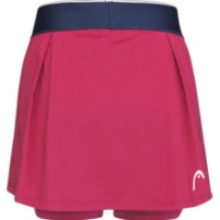 Fustă Head Dynamic Skort Women XS Pink/Blue imaginea #2 — magazin online Desire.md