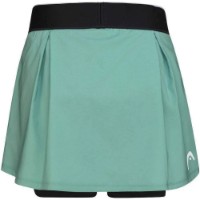 Fustă Head Dynamic Skort Women XS Nile Green imaginea #2 — magazin online Desire.md
