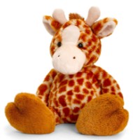 Jucărie de pluș Keel-Toys Giraffe (SF6242)