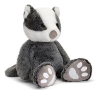 Jucărie de pluș Keel-Toys Love to Hug Badger (SF6337)