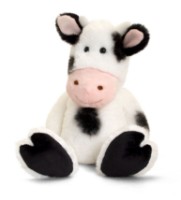 Jucărie de pluș Keel-Toys Love to Hug Cow (SF6337)
