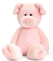 Jucărie de pluș Keel-Toys Love to Hug Pig (SF6337)