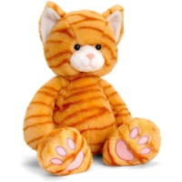 Jucărie de pluș Keel-Toys Love to Hug Red Kitten (SF6336)