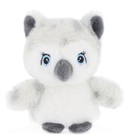 Jucărie de pluș Keel-Toys Owl (SE2285)