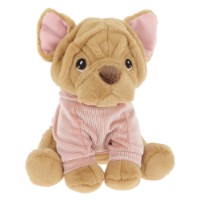 Jucărie de pluș Keel-Toys Puppy Bulldog (EP3560)