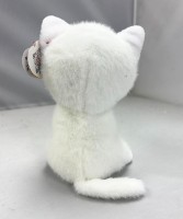 Jucărie de pluș Ty Cat White 15cm (008421373772) imaginea #5 — magazin online Desire.md