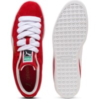 Ghete pentru bărbați Puma Suede Classic For All Time Red/Puma White, s.44 imaginea #4 — magazin online Desire.md