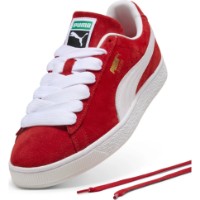 Ghete pentru bărbați Puma Suede Classic For All Time Red/Puma White, s.45 imaginea #5 — magazin online Desire.md