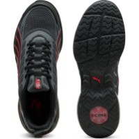 Adidași pentru bărbați Puma Voltra Cool Dark Gray/For All Time Red, s.44.5 imaginea #4 — magazin online Desire.md