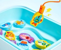 Set jucării Mideer Magnetic Fishing Toy (MD2254)