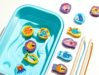 Set jucării Mideer Magnetic Fishing Toy (MD2254) imaginea #3 — magazin online Desire.md