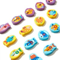 Set jucării Mideer Magnetic Fishing Toy (MD2254) imaginea #4 — magazin online Desire.md