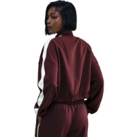 Jachetă damă Nike Sportswear Burgundy Crush/Sail, s.L imaginea #2 — magazin online Desire.md