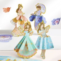 Set pentru creativitate Mideer My Fashion Showcase (MD22410 imaginea #2 — magazin online Desire.md