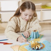 Set pentru creativitate Mideer My Fashion Showcase (MD22410 imaginea #6 — magazin online Desire.md