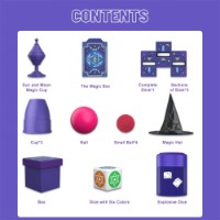 Set jucării Mideer My First Magic Show (MD0171) imaginea #4 — magazin online Desire.md