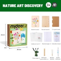 Набор для творчества Mideer Nature in Discovery (MD1430) фото №6 — интернет-магазин Desire.md