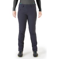 Pantaloni spotivi de dame Rab Ascendor AS Ebony 10 Eucalyptus Regular imaginea #3 — magazin online Desire.md