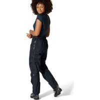 Pantaloni spotivi de dame Rab Downpour Mountain 14 Black Short  imaginea #3 — magazin online Desire.md