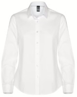 Cămașă damă Roly Moscu Woman 5505 White, s.S