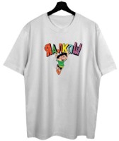 Мужская футболка Soling Я алкаш White, s.M (Print-ylk)