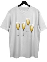 Tricou bărbătesc Soling Cheers White, s.XL (722310)