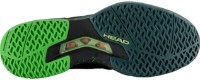 Кроссовки мужские Head Sprint Pro 3.5 SF 40 Black/Green фото №5 — интернет-магазин Desire.md