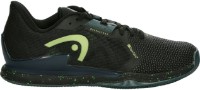 Adidași pentru bărbați Head Sprint Pro 3.5 SF 42.5 Black/Green