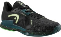 Adidași pentru bărbați Head Sprint Pro 3.5 SF 43 Black/Green imaginea #2 — magazin online Desire.md
