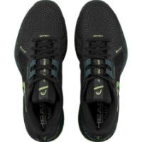 Adidași pentru bărbați Head Sprint Pro 3.5 SF 48.5 Black/Green imaginea #4 — magazin online Desire.md