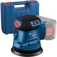 Эксцентриковая шлифмашина Bosch GEX 185-Li (B06013A5000) фото №5 — интернет-магазин Desire.md